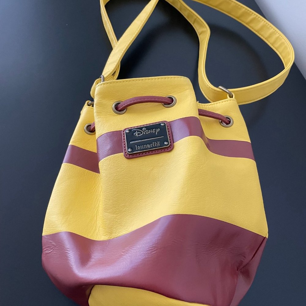 Loungefly Winnie the Pooh Hunny Pot Crossbody Bag - Picture 6 of 6